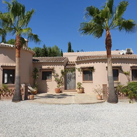 Premium Bed & Breakfast Casa Alegria Andaluza Los Romanes Zewnętrze zdjęcie