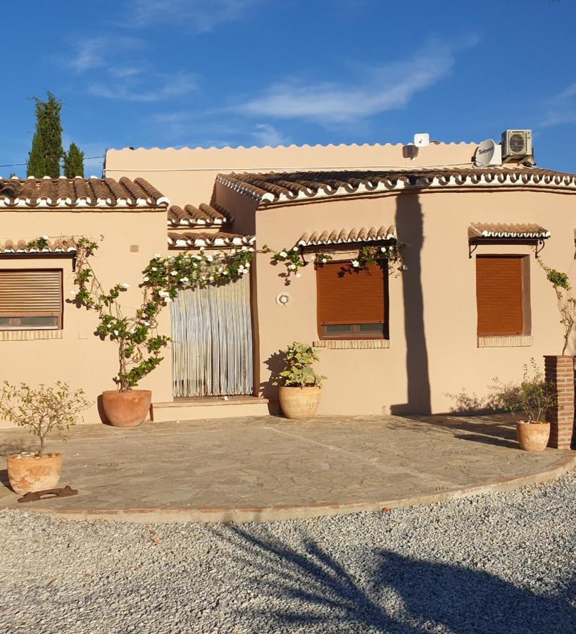 Premium Bed & Breakfast Casa Alegria Andaluza Los Romanes Zewnętrze zdjęcie