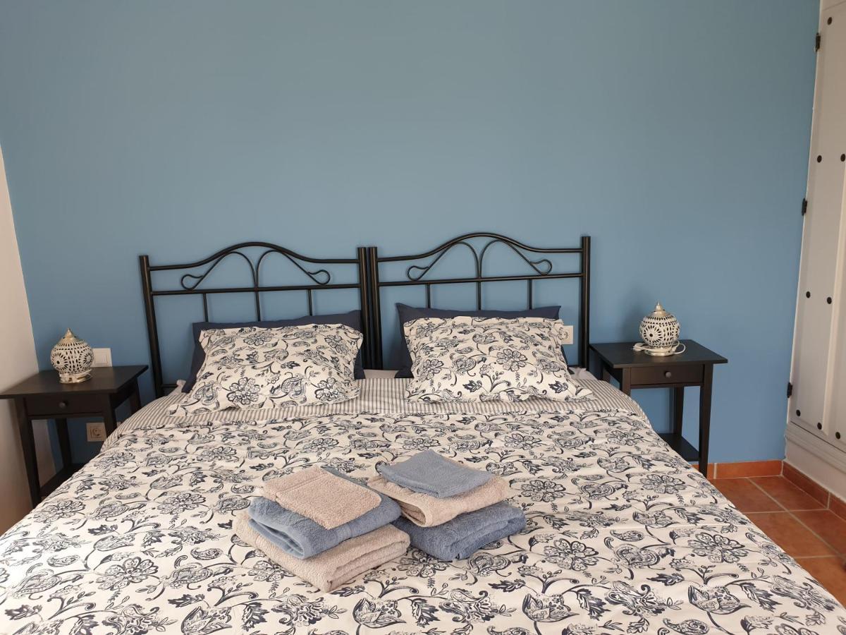 Premium Bed & Breakfast Casa Alegria Andaluza Los Romanes Zewnętrze zdjęcie