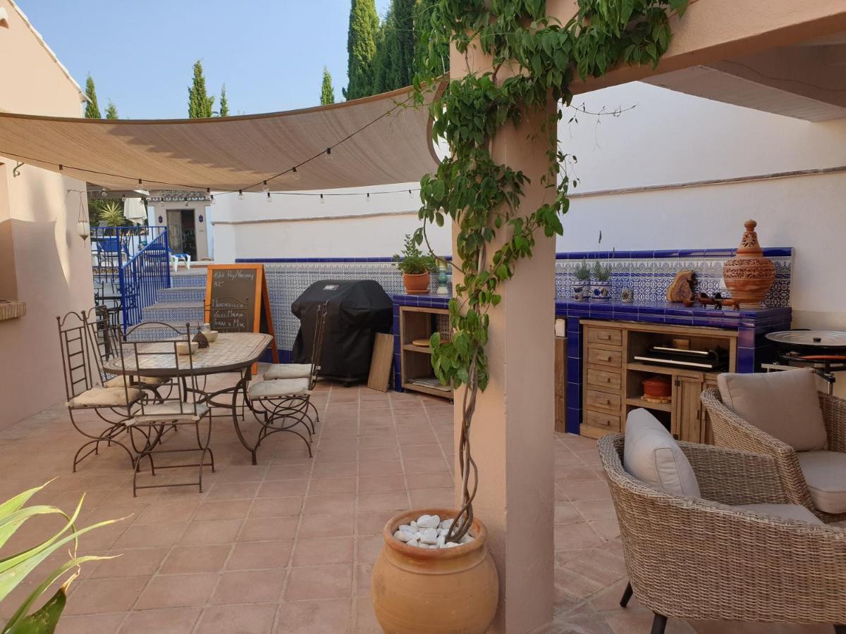 Premium Bed & Breakfast Casa Alegria Andaluza Los Romanes Zewnętrze zdjęcie