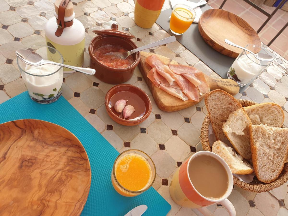 Premium Bed & Breakfast Casa Alegria Andaluza Los Romanes Zewnętrze zdjęcie