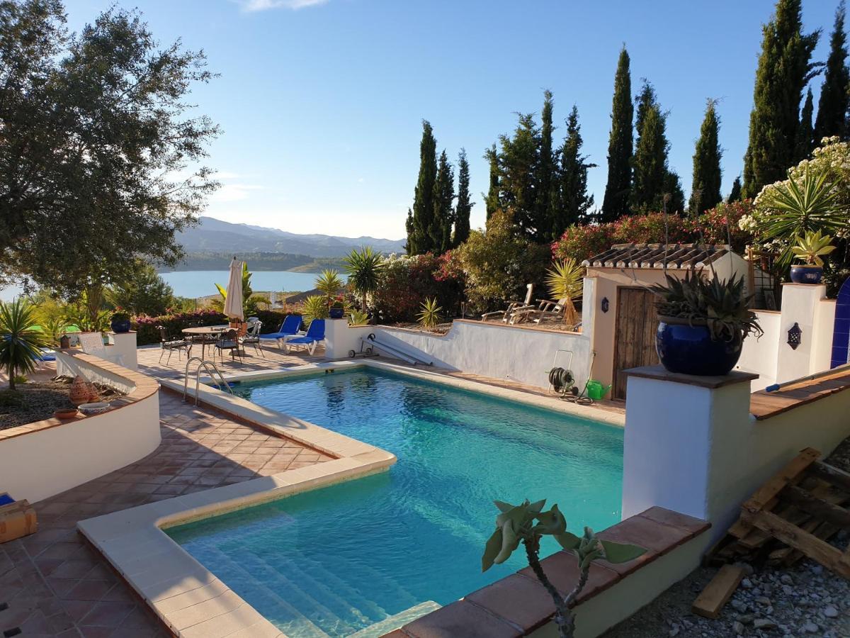 Premium Bed & Breakfast Casa Alegria Andaluza Los Romanes Zewnętrze zdjęcie