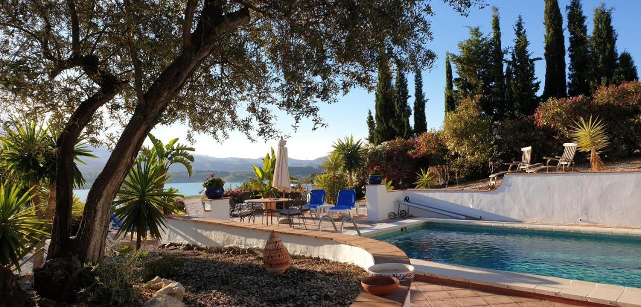 Premium Bed & Breakfast Casa Alegria Andaluza Los Romanes Zewnętrze zdjęcie
