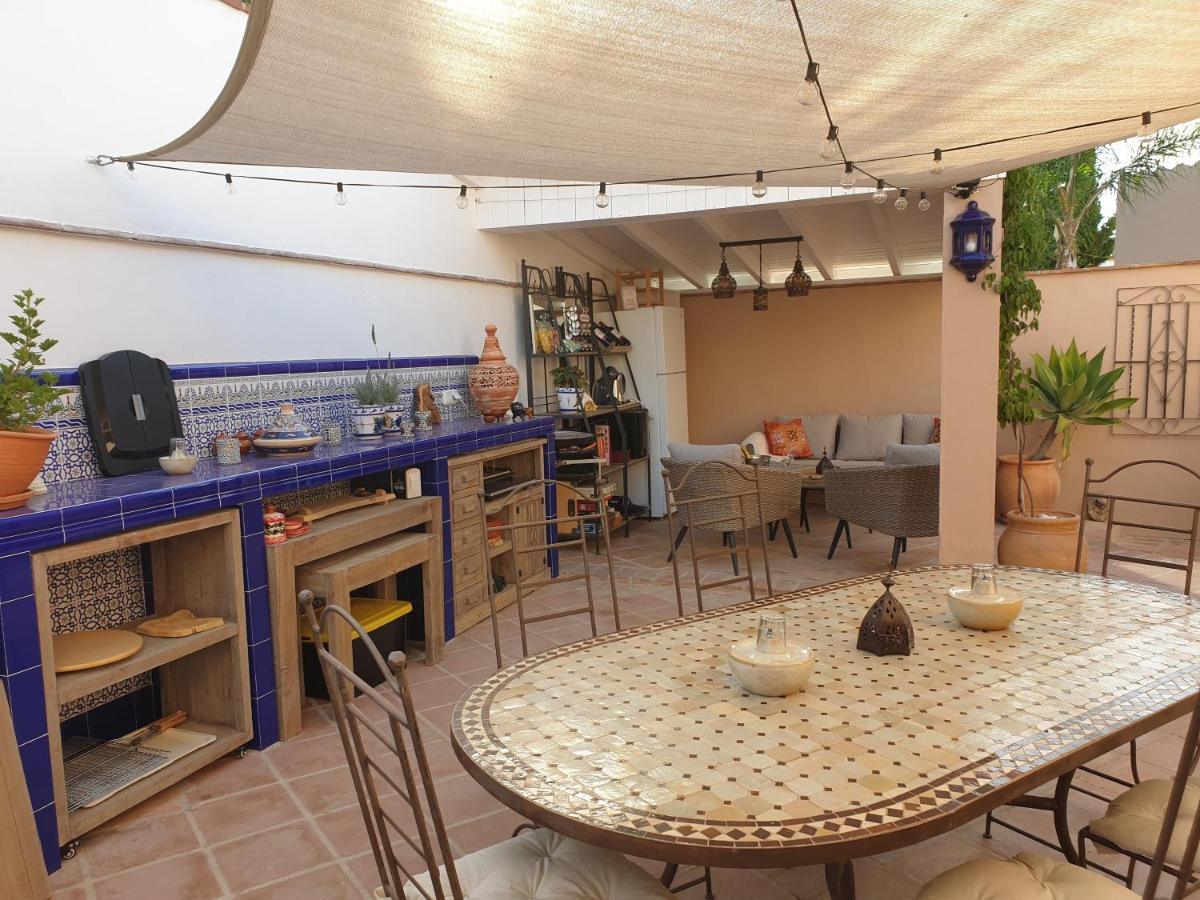 Premium Bed & Breakfast Casa Alegria Andaluza Los Romanes Zewnętrze zdjęcie