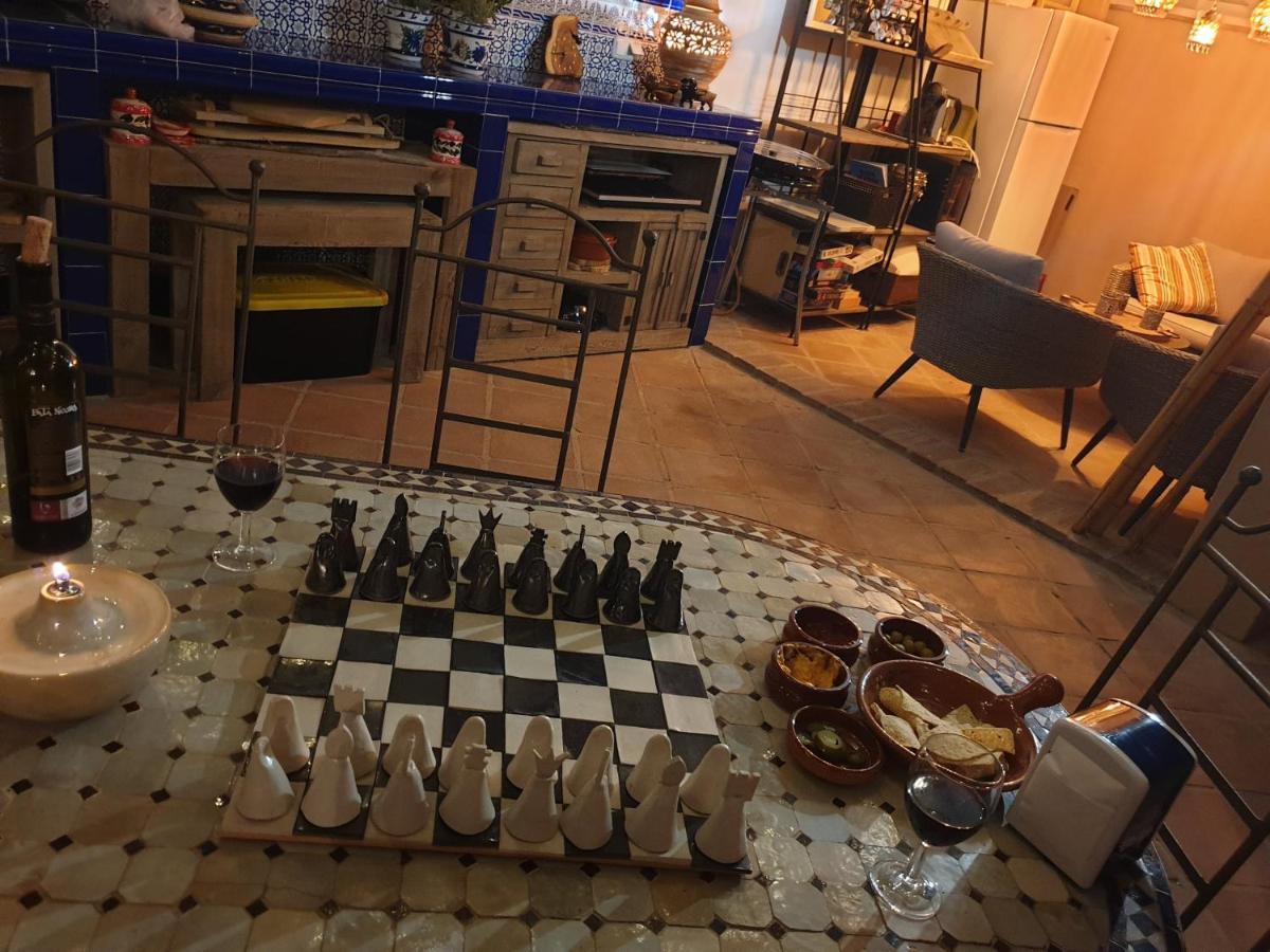 Premium Bed & Breakfast Casa Alegria Andaluza Los Romanes Zewnętrze zdjęcie