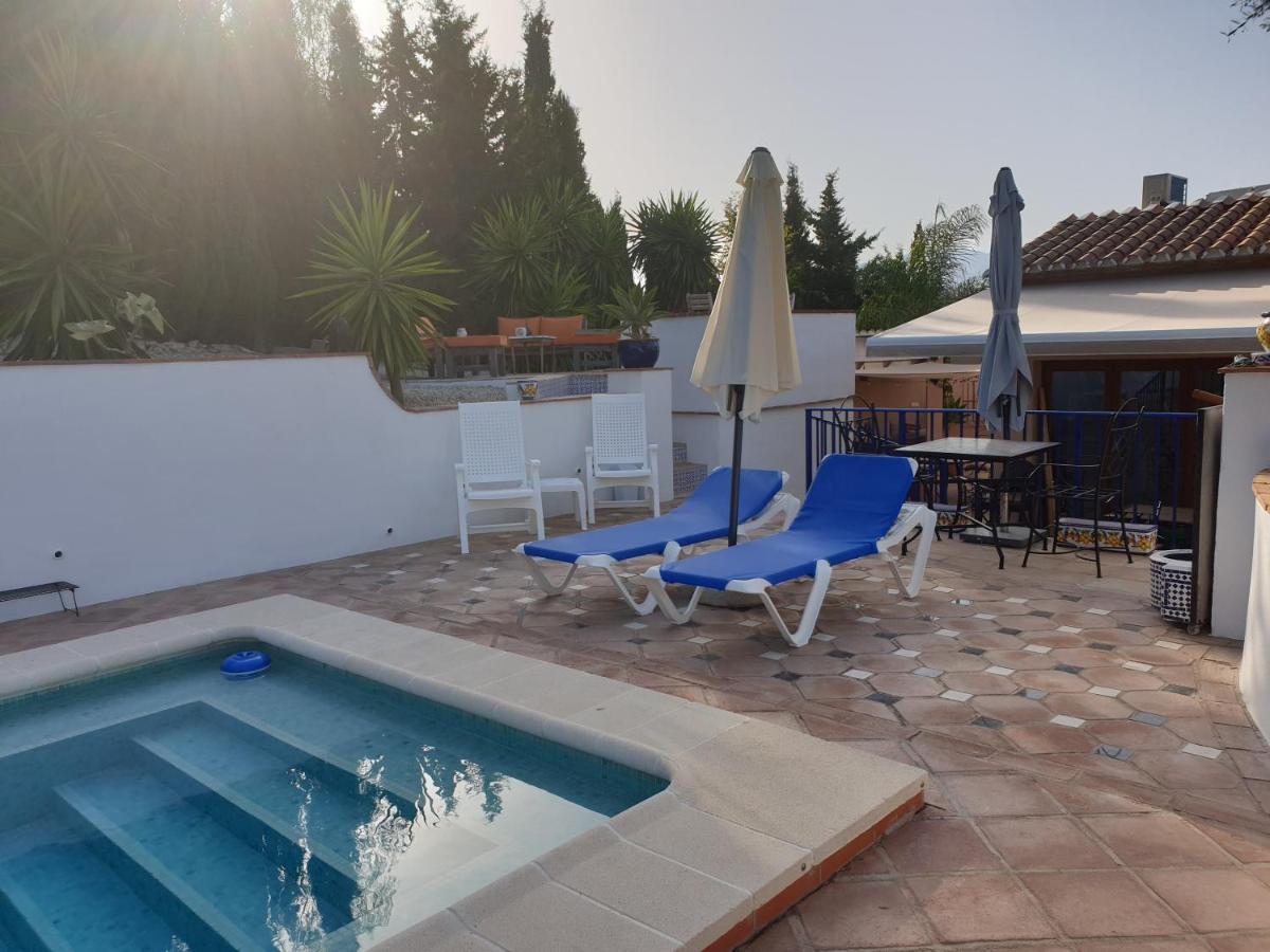 Premium Bed & Breakfast Casa Alegria Andaluza Los Romanes Zewnętrze zdjęcie