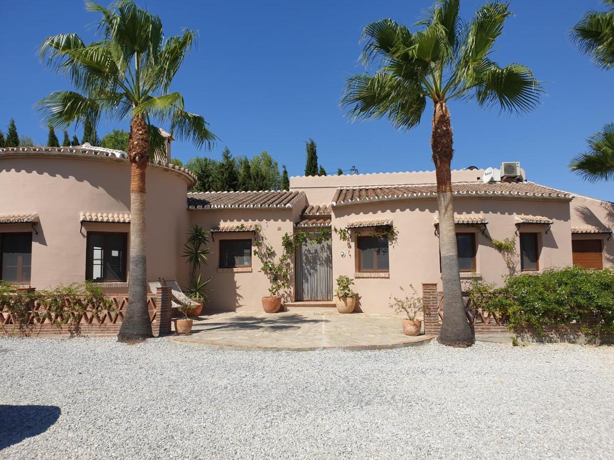 Premium Bed & Breakfast Casa Alegria Andaluza Los Romanes Zewnętrze zdjęcie