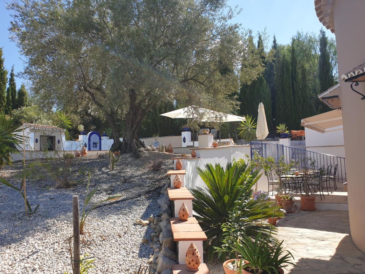 Premium Bed & Breakfast Casa Alegria Andaluza Los Romanes Zewnętrze zdjęcie