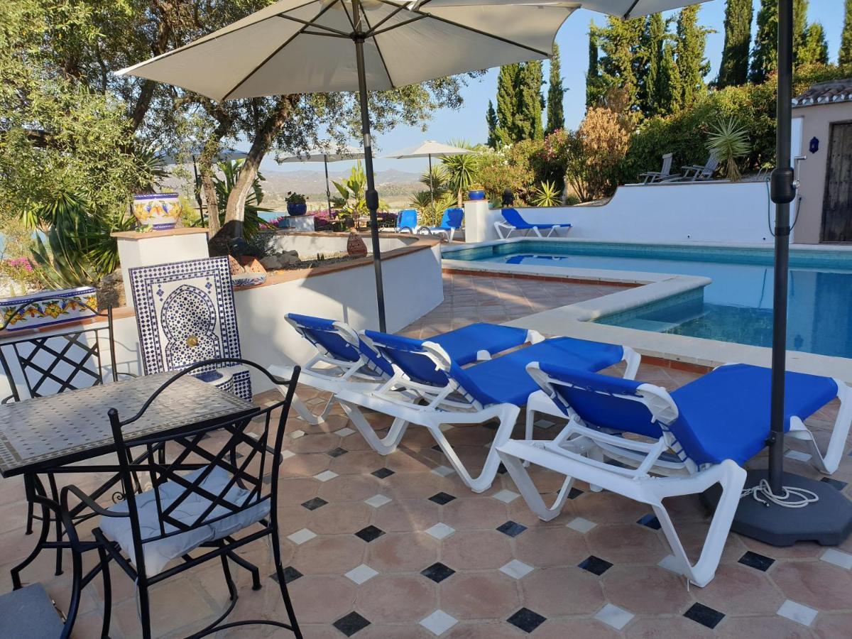 Premium Bed & Breakfast Casa Alegria Andaluza Los Romanes Zewnętrze zdjęcie