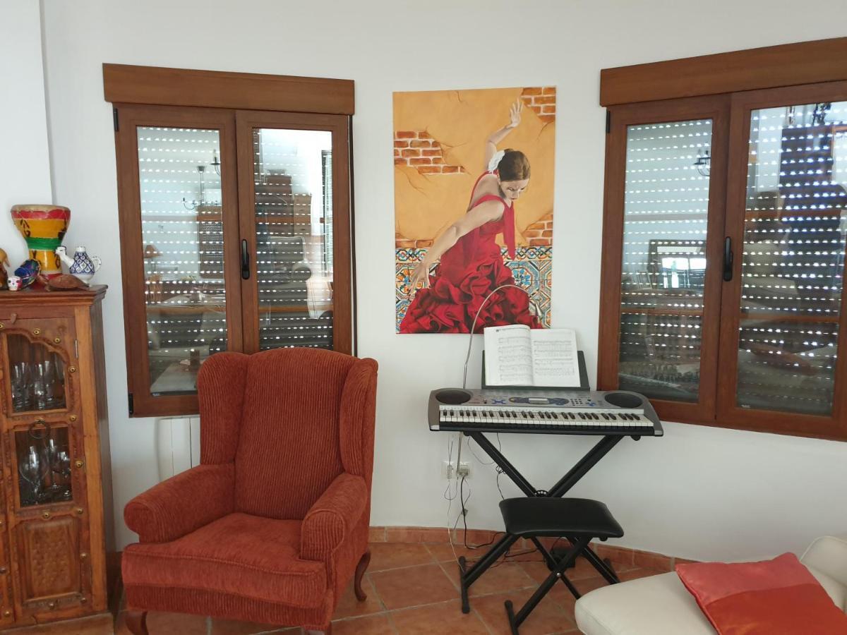 Premium Bed & Breakfast Casa Alegria Andaluza Los Romanes Zewnętrze zdjęcie