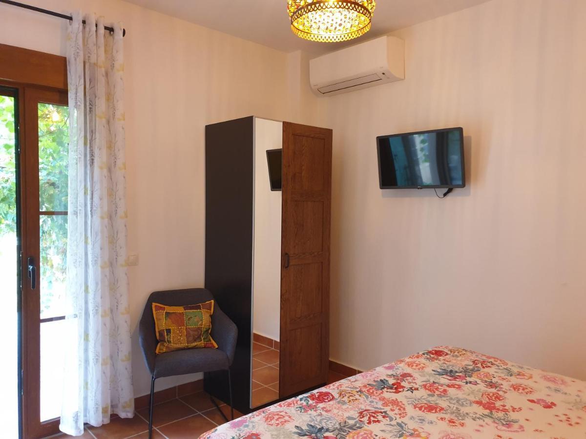 Premium Bed & Breakfast Casa Alegria Andaluza Los Romanes Zewnętrze zdjęcie