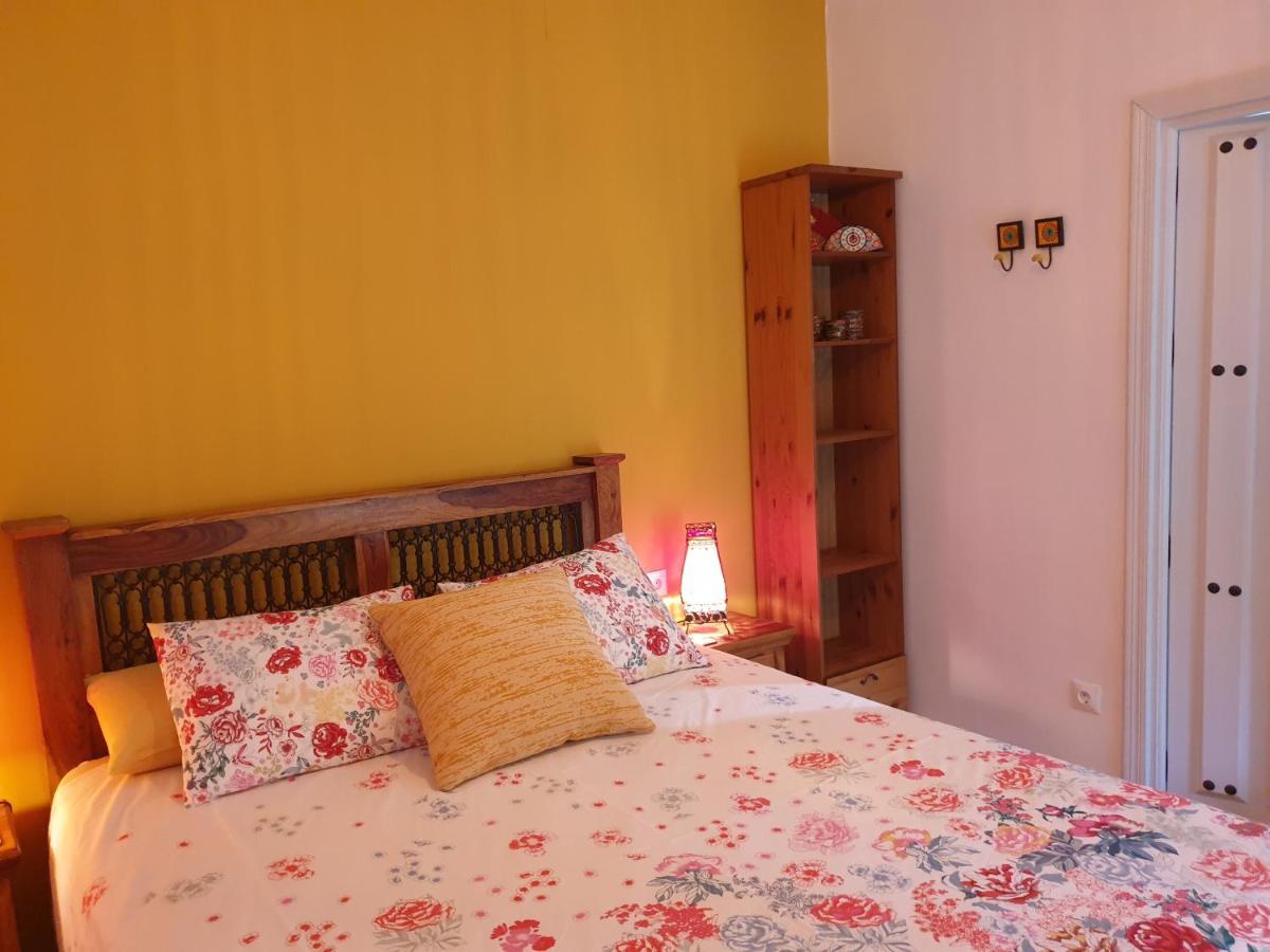 Premium Bed & Breakfast Casa Alegria Andaluza Los Romanes Zewnętrze zdjęcie