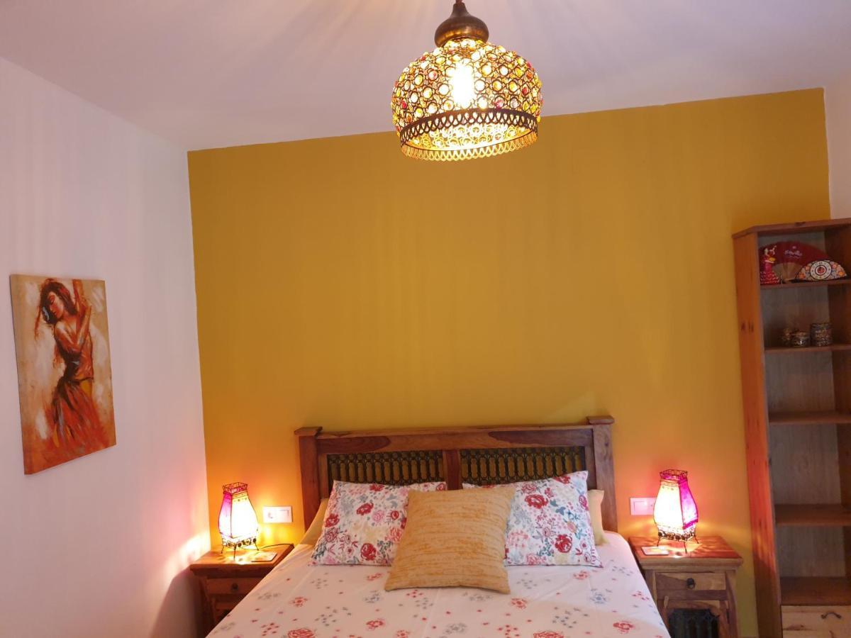 Premium Bed & Breakfast Casa Alegria Andaluza Los Romanes Zewnętrze zdjęcie