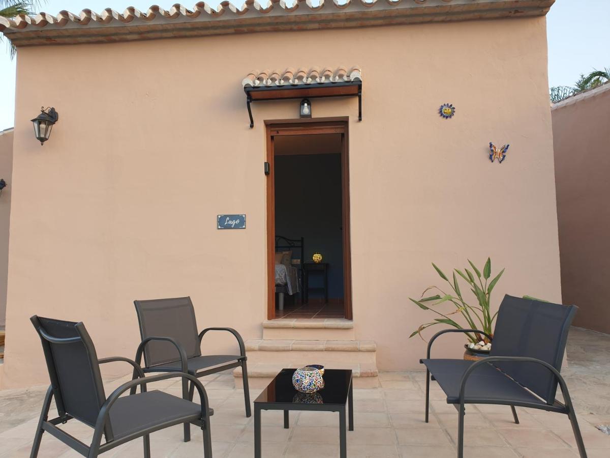 Premium Bed & Breakfast Casa Alegria Andaluza Los Romanes Zewnętrze zdjęcie