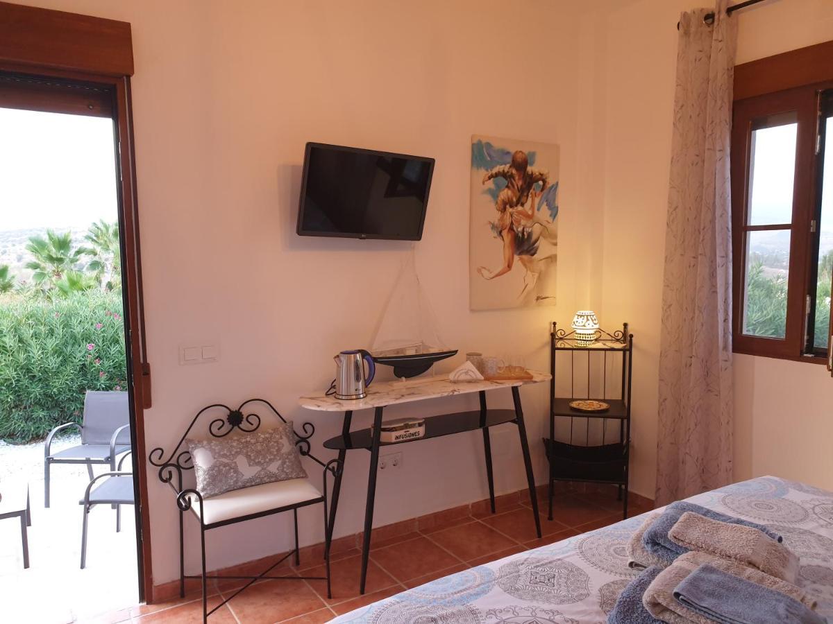 Premium Bed & Breakfast Casa Alegria Andaluza Los Romanes Zewnętrze zdjęcie