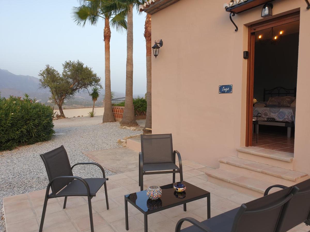 Premium Bed & Breakfast Casa Alegria Andaluza Los Romanes Zewnętrze zdjęcie