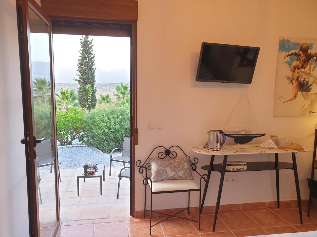 Premium Bed & Breakfast Casa Alegria Andaluza Los Romanes Zewnętrze zdjęcie