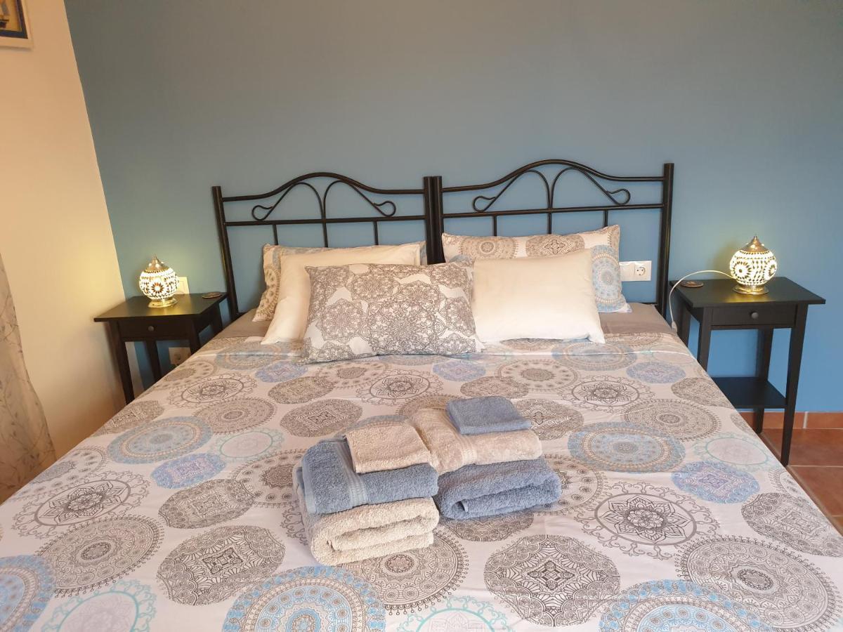Premium Bed & Breakfast Casa Alegria Andaluza Los Romanes Zewnętrze zdjęcie