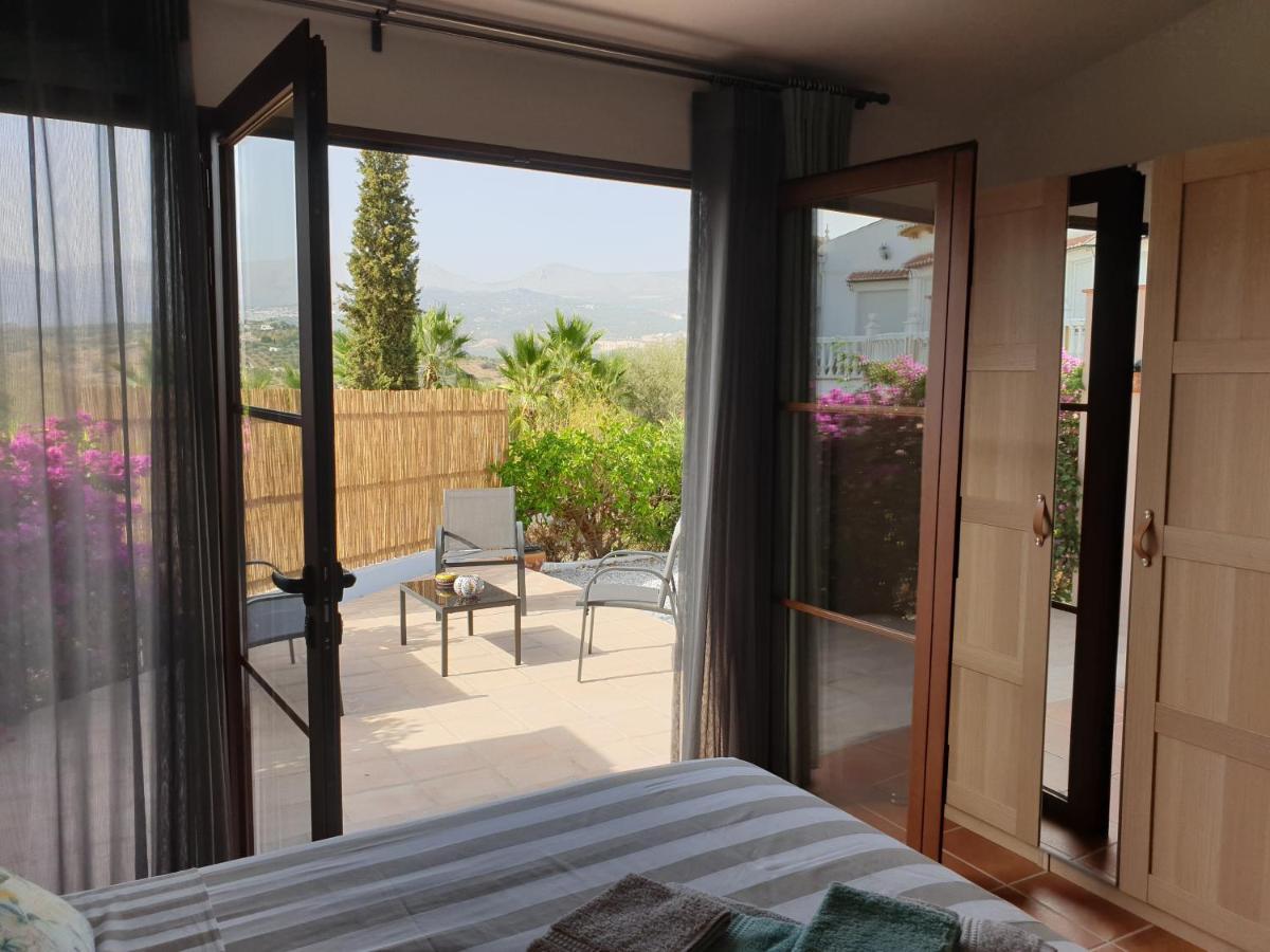 Premium Bed & Breakfast Casa Alegria Andaluza Los Romanes Zewnętrze zdjęcie