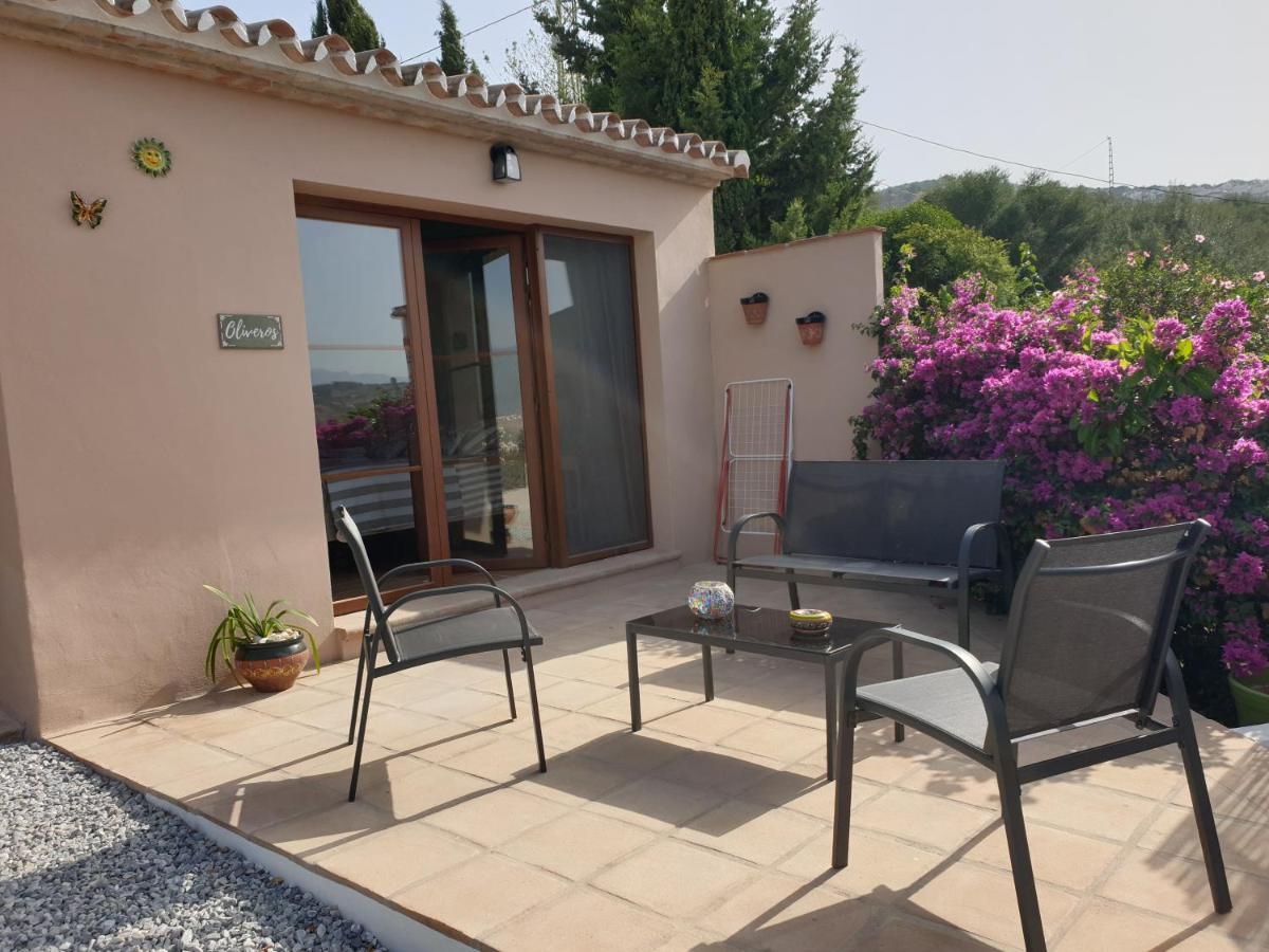 Premium Bed & Breakfast Casa Alegria Andaluza Los Romanes Zewnętrze zdjęcie