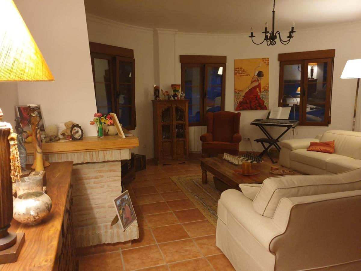 Premium Bed & Breakfast Casa Alegria Andaluza Los Romanes Zewnętrze zdjęcie