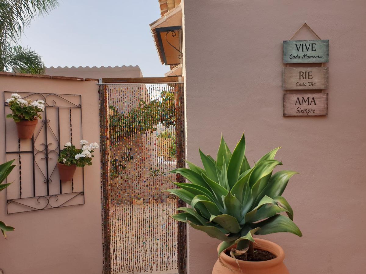Premium Bed & Breakfast Casa Alegria Andaluza Los Romanes Zewnętrze zdjęcie