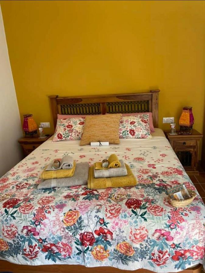 Premium Bed & Breakfast Casa Alegria Andaluza Los Romanes Zewnętrze zdjęcie