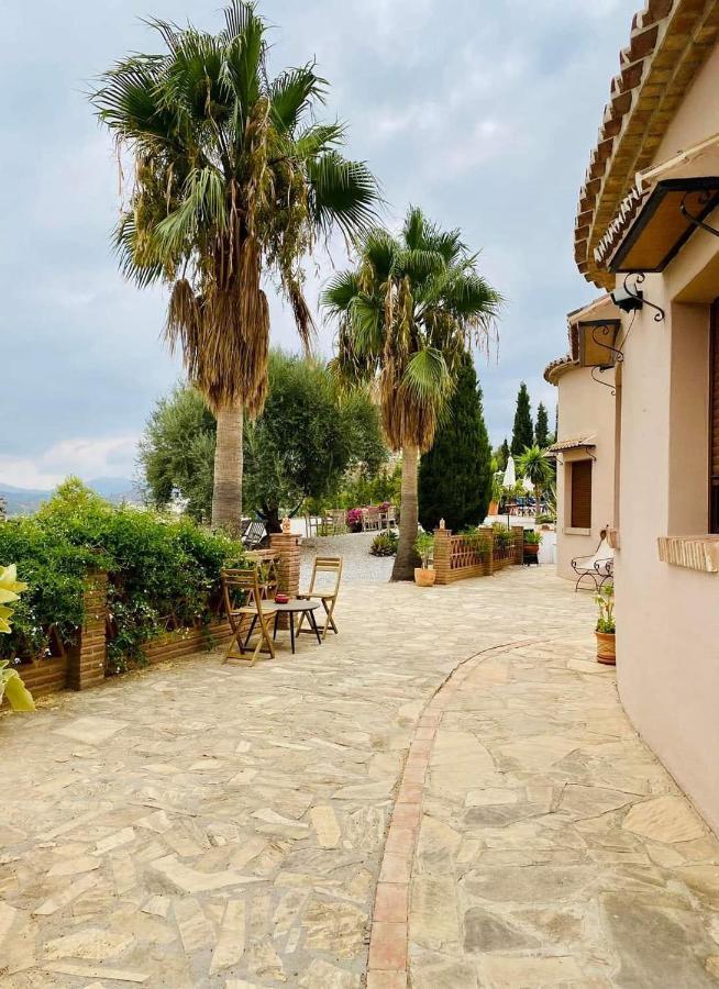 Premium Bed & Breakfast Casa Alegria Andaluza Los Romanes Zewnętrze zdjęcie