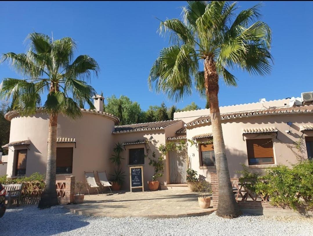 Premium Bed & Breakfast Casa Alegria Andaluza Los Romanes Zewnętrze zdjęcie