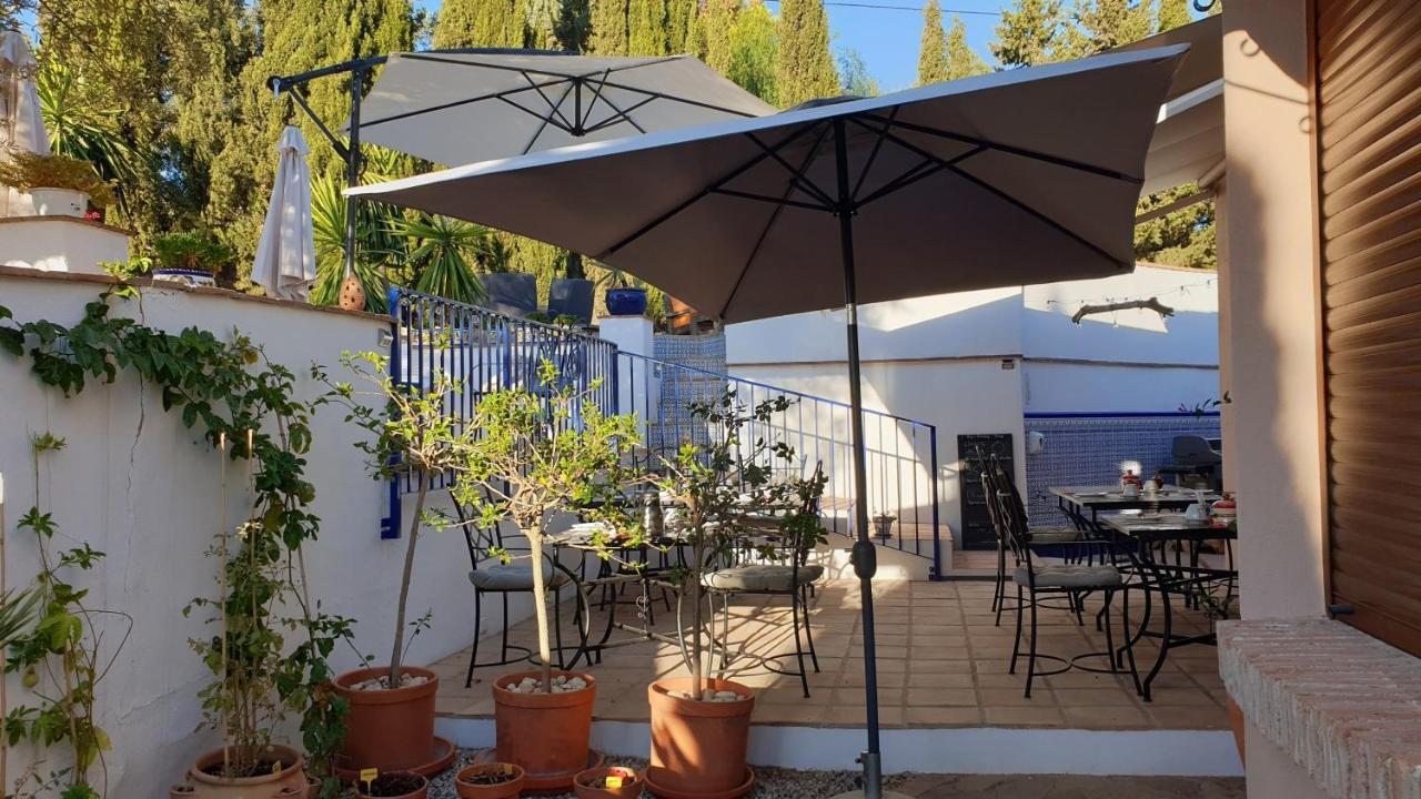 Premium Bed & Breakfast Casa Alegria Andaluza Los Romanes Zewnętrze zdjęcie