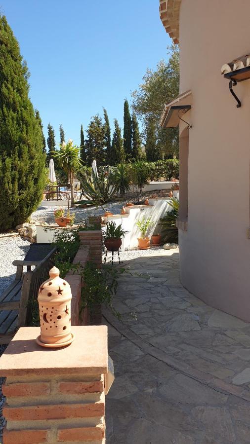 Premium Bed & Breakfast Casa Alegria Andaluza Los Romanes Zewnętrze zdjęcie