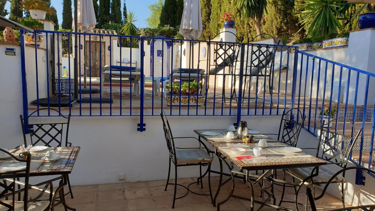 Premium Bed & Breakfast Casa Alegria Andaluza Los Romanes Zewnętrze zdjęcie