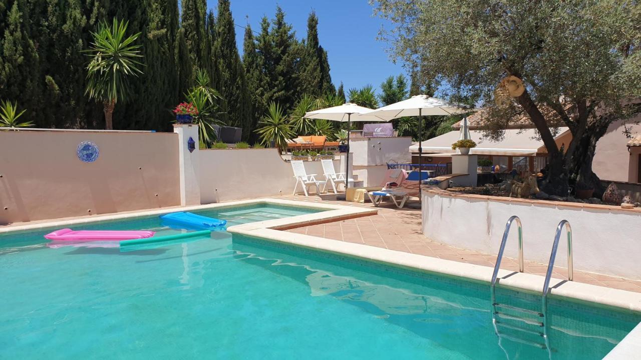 Premium Bed & Breakfast Casa Alegria Andaluza Los Romanes Zewnętrze zdjęcie